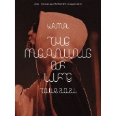 yama｜ライブBlu-ray&DVD『the meaning of life TOUR 2021 at Zepp 