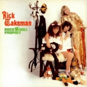 Rick Wakeman（リック・ウェイクマン）｜『The Prog Years: 1973-1977 