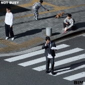 邦楽 BIM NOT BUSY BOSTON BAG BecauseHe'sKind 2020/08/28(Fri) BIM 2nd Album『Boston Bag』 - SUMMIT
