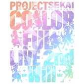 プロジェクトセカイ COLORFUL LIVE 2nd -Will-＜初回限定盤＞