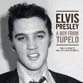 エルヴィス・プレスリー（Elvis Presley）、サン・レコード時代の音源を完全収録した3枚組アルバム発売 - TOWER RECORDS  ONLINE