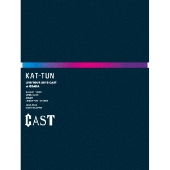 KAT-TUN、ライブ映像作品『KAT-TUN LIVE TOUR 2018 CAST』を2019年4月