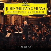 ユニバーサルミュージック ジョン・ウィリアムズ ライヴ・イン・ウィーン（生産限定盤／MQA-CD／UHQCD） ジョン・ウィリアムズ（cond）