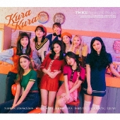 TWICE｜JAPAN 8th SINGLE『Kura Kura』5月12日発売｜今ならDVD