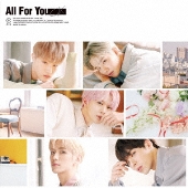 CIX｜日本ファーストアルバム『Pinky Swear』3月30日発売