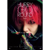 hide HURRY GO ROUND ピクチャーレコード hide HURRY GO ROUND ピクチャーレコード