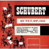 シューベルト:八重奏曲<限定盤>