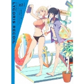 リコリス・リコイルDVDレンタルアニメ
