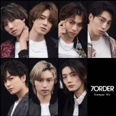 7ORDER｜ライブBlu-ray&DVD『7ORDER LIVE FACTORY ～脱色と着色～』4月 
