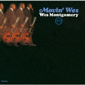 ムーヴィン・ウェス<限定盤>