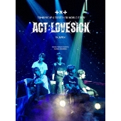 TOMORROW X TOGETHER｜ライブBlu-ray&DVD『＜ACT : LOVE SICK＞ IN 