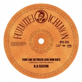 presents OUR DAY WILL COME/THE HEPTONES THIN LINE BETWEEN LOVE AND HATE/B.B.SEATON＜限定プレス盤＞