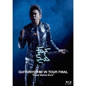 GUITARHYTHM VII TOUR FINAL &quot;Never Gonna Stop!&quot; ［Blu-ray Disc+2CD+Special Postcard］＜初回生産限定Complete Edition＞
