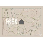 Mr.Children "HOME" TOUR 2007＜通常盤＞