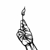 心ノ底ニ灯火トモセ