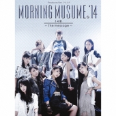 14章～The message～ [CD+DVD+ブックレット]＜初回生産限定盤A＞