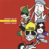 MONKEY MAJIK×MONKEY MAGIC