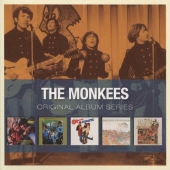 新作追加！激安輸入盤“5CD ORIGINAL ALBUM SERIES BOX SET” - TOWER