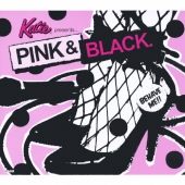 PINK & BLACK. [CD+特大缶バッジ]＜初回限定盤＞