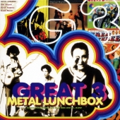 「METAL LUNCHBOX」Standard of 90'sシリーズ＜紙ジャケット仕様初回限定盤＞