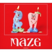 maze [CD+DVD]＜初回生産限定盤＞