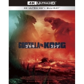 ゴジラvsコング [4K Ultra HD Blu-ray Disc+2Blu-ray Disc]＜通常版＞
