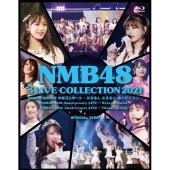 NMB48 3 LIVE COLLECTION 2021