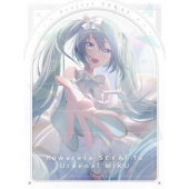 劇場版プロジェクトセカイ 壊れたセカイと歌えないミク』Blu-ray