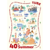 40th Summer [3Blu-ray Disc+ビッグハンカチ]＜完全生産限定盤＞