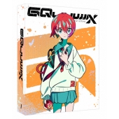 機動戦士Gundam GQuuuuuuX vol.1 [2Blu-ray Disc+CD]＜特装限定版＞