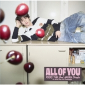All of You ［CD+ブックレット+グッズ］＜メンバーソロジャケット盤 / ANTON ver.＞