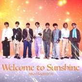 Welcome to Sunshine ［2CD+2Blu-ray Disc］＜LIVE盤＞