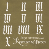 DELIC RECORDS presents REMIXES OF PIECES