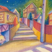 月とストーブ[CD+DVD]