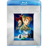 ピーター・パン ダイヤモンド・コレクション ブルーレイ+DVDセット[Blu-ray Disc+DVD]