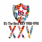 B'z The Best XXV 1988-1998 [2CD+DVD]＜初回限定盤＞