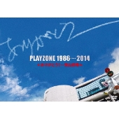 PLAYZONE 1986・・・・2014 ★ありがとう!～青山劇場★ [2DVD+スペシャルブックレット]＜初回生産限定盤＞