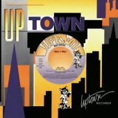 メアリー・J. ブライジ/メアリー・ジェーン c/w ジャネイ/サタデー・ナイト＜完全限定生産盤＞