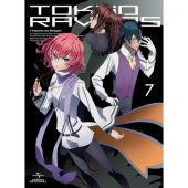 東京レイヴンズ 第7巻 [Blu-ray Disc+CD]＜初回限定版＞