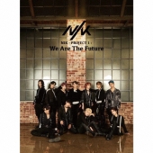 NIK - PROJECT 1 : We Are The Future [CD+Photo Book]＜初回限定盤A＞