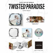 YUTA (NCT 127) ファーストシングル『TWISTED PARADISE』5月14日 YUTA (NCT 127) ファーストシングル『TWISTED PARADISE』5月14日