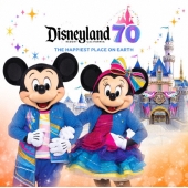 【日本未発売】70周年 ディズニーランド メモセット 2025】ディズニーで買えるメモ帳&ふせんまとめ！ランド＆シーの