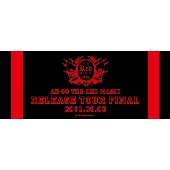 AK-69“THE RED MAGIC RELEASE TOUR FINAL”オフィシャルグッズ AK-69“THE RED MAGIC RELEASE TOUR FINAL”オフィシャルグッズ