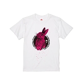 タワレコがMADBUNNYデザインのメッセージTシャツ限定販売！FUJI ROCK FESTIVAL'21でコラボ！ - TOWER RECORDS  ONLINE