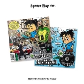 MARK The First Fruit タイ　限定　トレカ MARK The First Fruit タイ限定 パプリカトレカ付き
