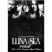 Luna Sea 再起動 新作cdと同時に写真集 インタビュー本発売 Tower Records Online