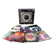 THE YELLOW MONKEY｜オリジナルアルバムのアナログBOXとアルバム8 