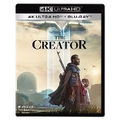 映画『ザ・クリエイター/創造者』4K UHDとBlu-ray+DVDが2024年2月7日 