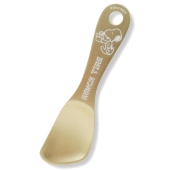 SNOOPY アイスクリームスプーン ウォーク/イエロー