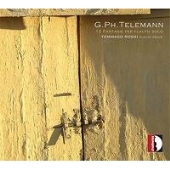 Telemann: 12 Fantasie per Flauto Solo